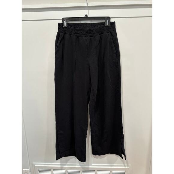 Sweaty Betty Wide Leg Sweatpants - Picture 1 of 4